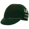 Cappellino Santini 2023 Liege Bastogne Liege Verde